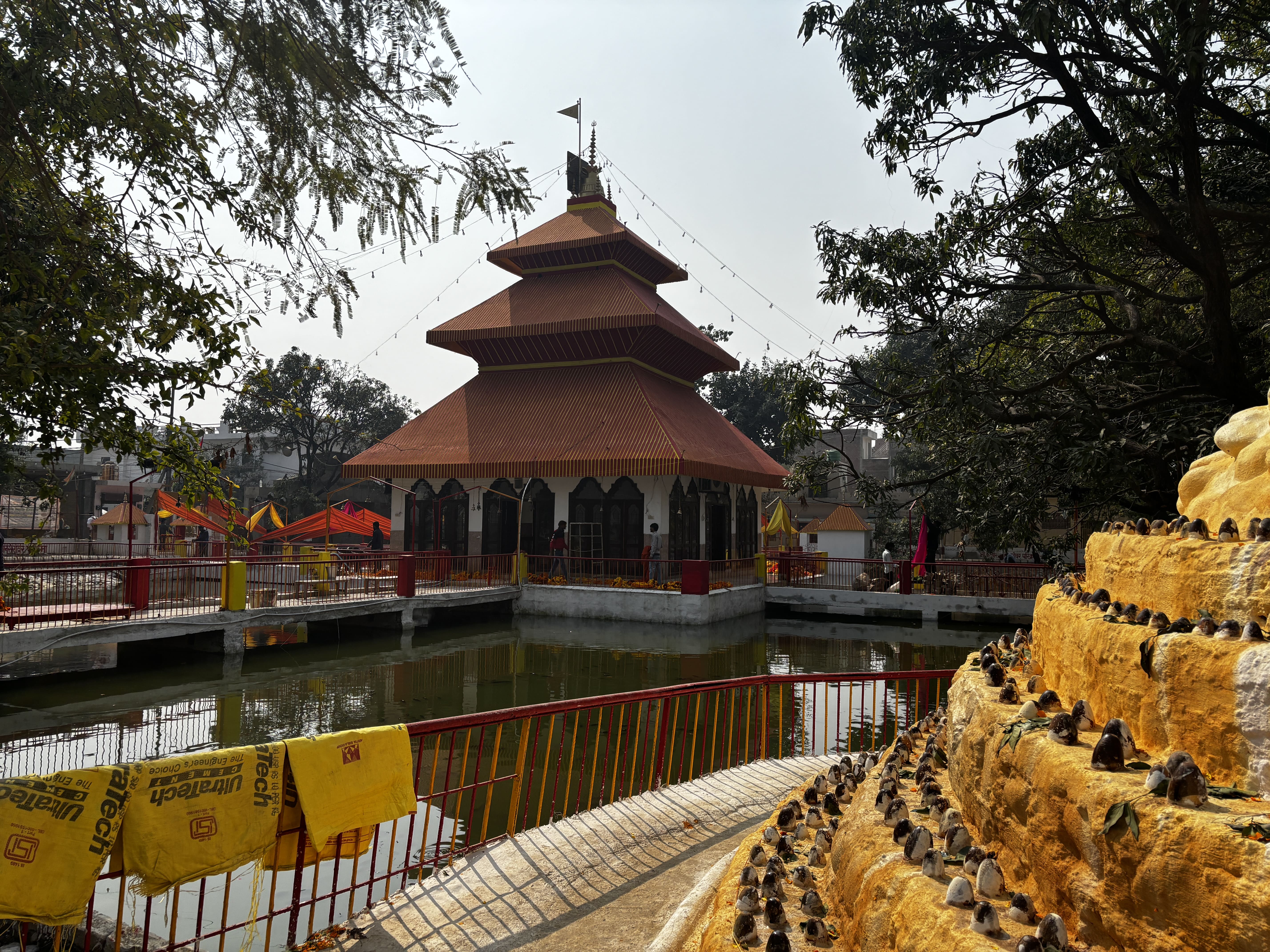 पशुपतिनाथ मंदिर (Pashupatinath Temple)