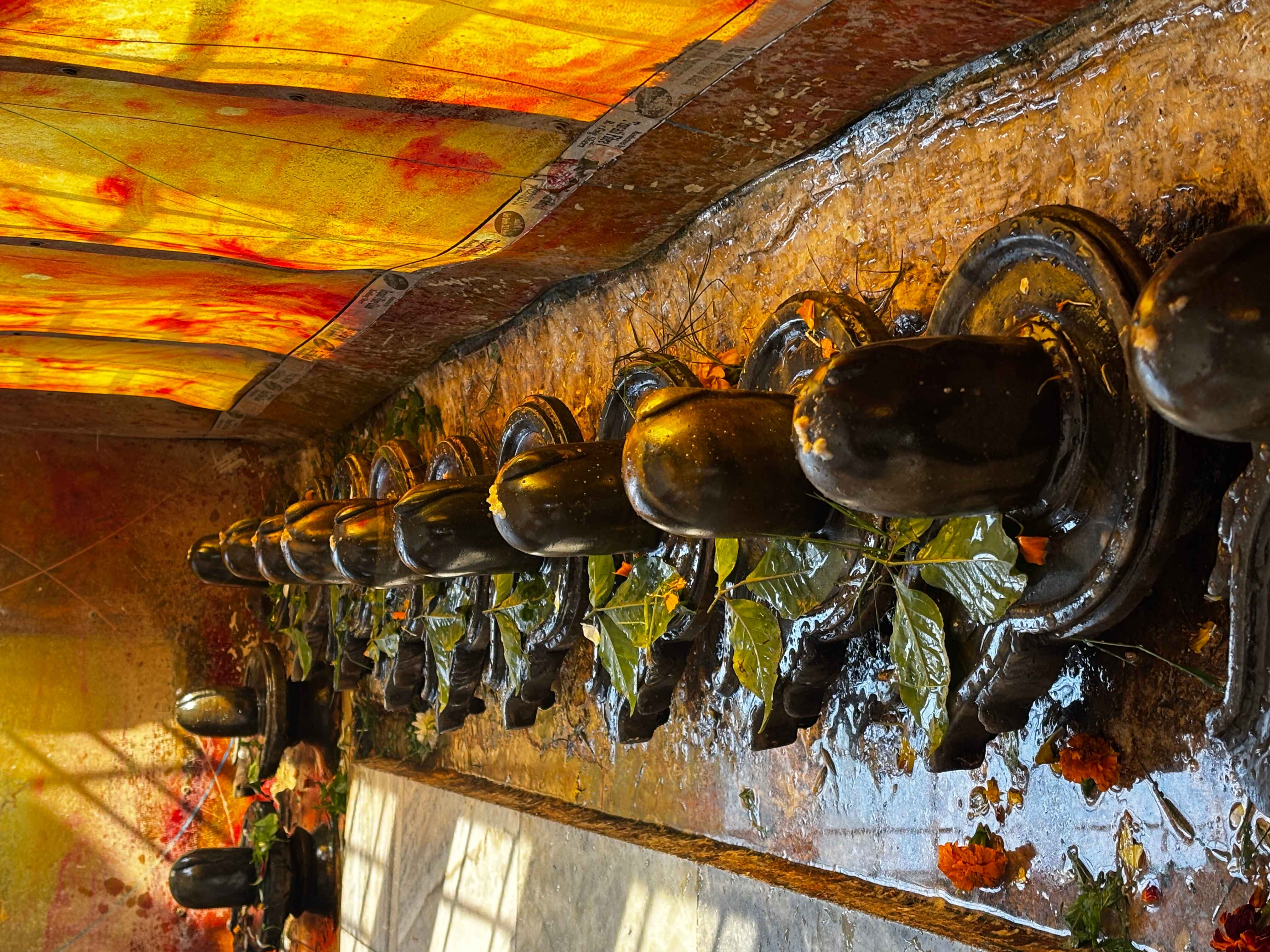 PashupatiNath Temple Bareilly 108 Shivlinga