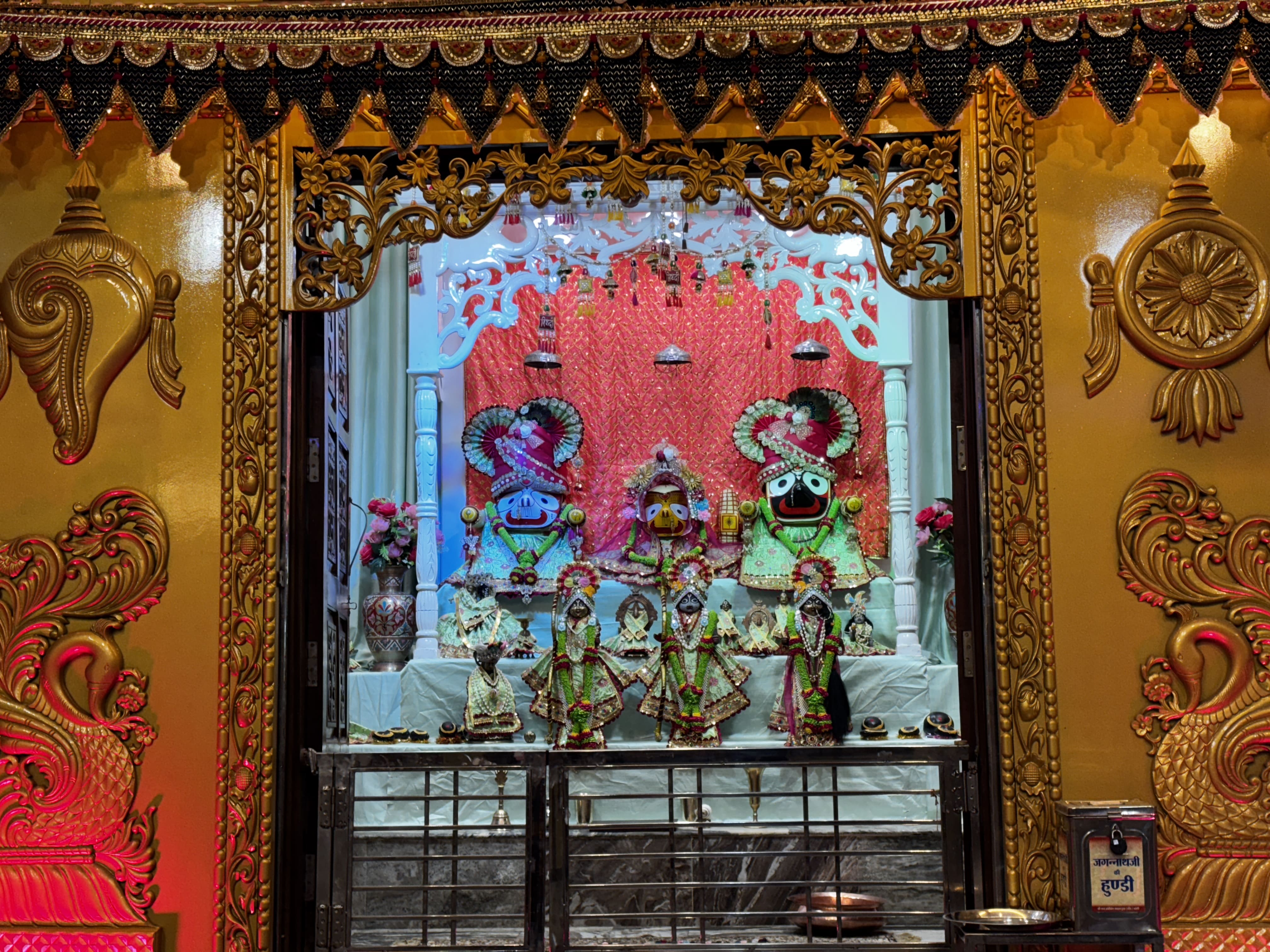 जगन्नाथ मंदिर बरेली | Jagannath Temple Bareilly