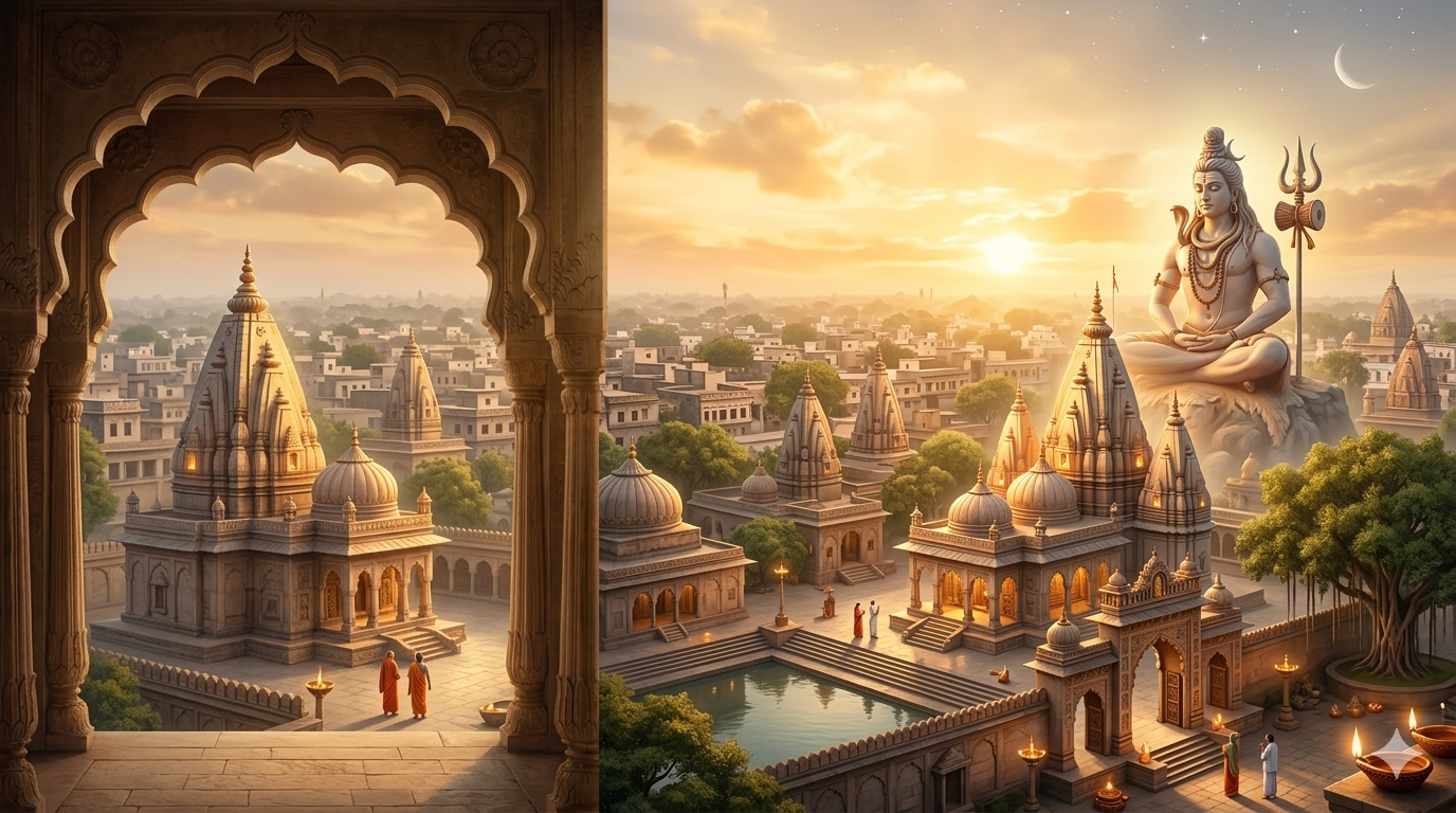 नाथनगरी बरेली – 7 नाथ मंदिरों और प्रसिद्ध धार्मिक स्थलों की सम्पूर्ण जानकारी