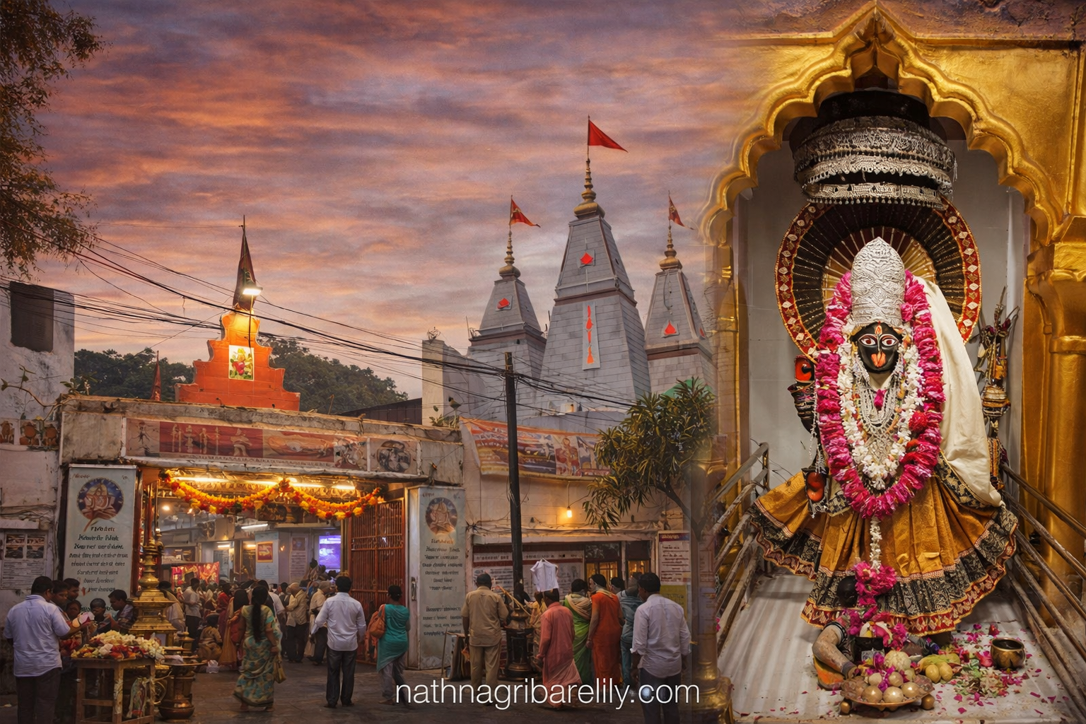 कालीबाड़ी मंदिर, बरेली