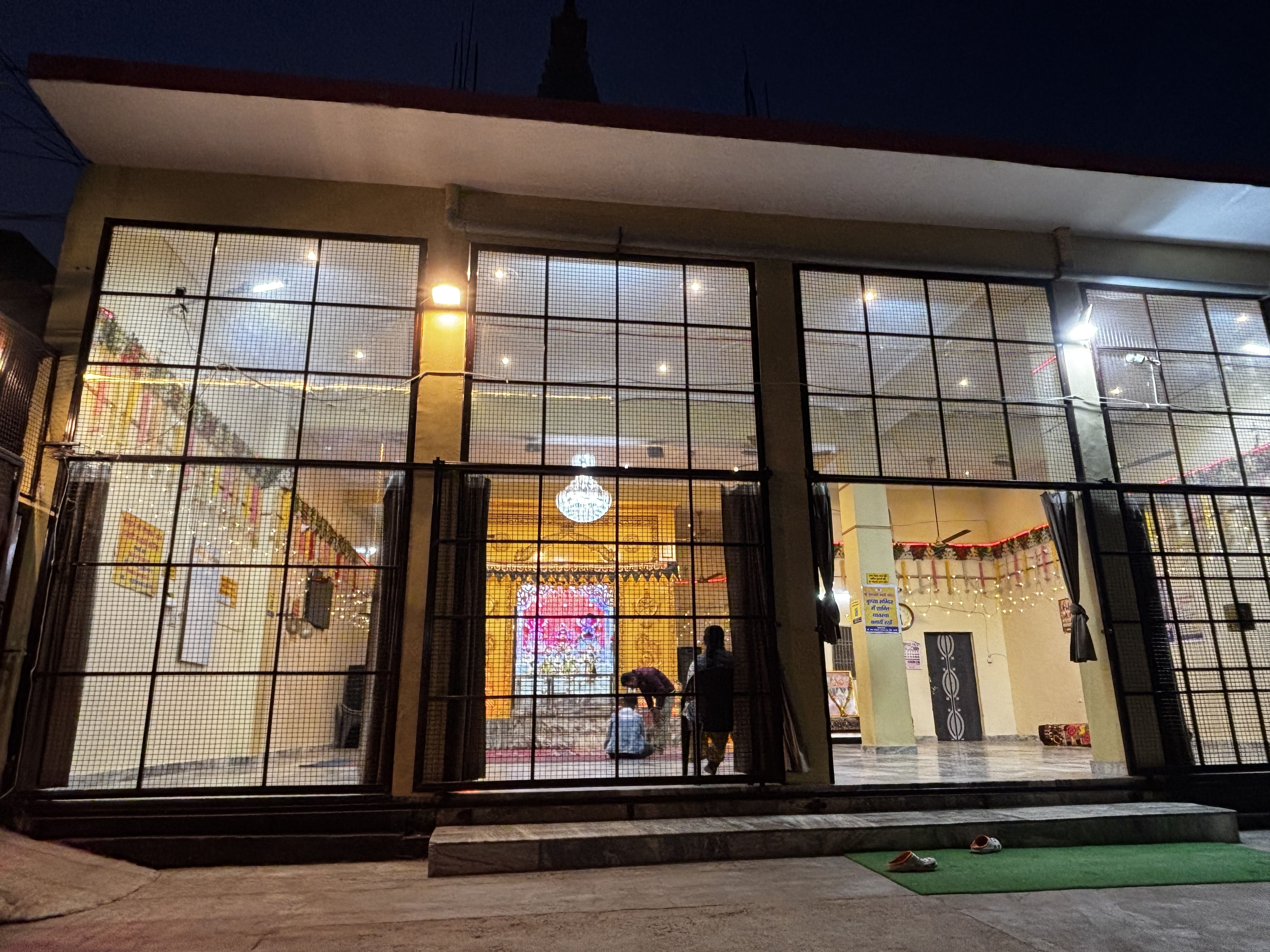 Jagannath Temple Bareilly main temple bareilly